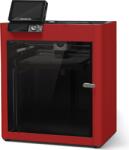 BIQU Защитно фолио от изкуствена кожа Panda Fur за Bambu Lab P1S - Deep Red (1060000691)