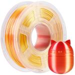 Anycubic PLA Silk Dual Color Red Gold - 1, 75 mm / 1000 g (6974662352699)