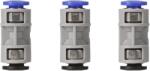 Bambu Lab PTFE Tube Coupler - P1P, P1S, X1C, X1E (FAZ006)