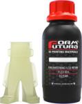 Formfutura Engineering LCD Series Flex 82A Resin Clear - 500 г (ERLCD82-CLEA-00500)