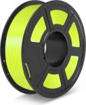 SUNLU PLA+ Transparent Yellow - 1, 75 mm / 1000 g (6933582308858)