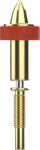 E3D Revo Belt Brass Nozzle - 0, 4 mm (RC-NOZZLE-BELT-AS-0400-SPK)