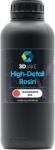 3DJAKE 8K High-Detail Resin Transparent Rot - 1.000 g (02-33120331)