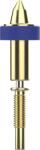 E3D Revo Belt Brass Nozzle - 0, 6 mm (RC-NOZZLE-BELT-AS-0600-SPK)
