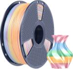 SUNLU Silk PLA+ Rainbow-04 - 1, 75 mm / 1000 g (6933582315566)