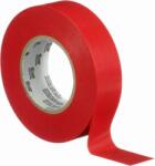 3M Червена изолационна лента - 15 mm x 10 m (1500R-15-Q)
