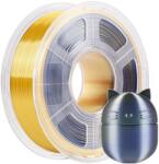 Anycubic PLA Silk Dual Color Black Gold - 1, 75 mm / 1000 g (6974662352644)