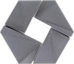 3DJAKE ecoPLA - Silver - 2, 85mm / 1000 g (ECOPLA-SILVER-1000-285)