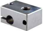 E3D V6 Нагревателен блок за сензорни касети - 1 бр (v6-block-cartridge-alu)