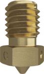 E3D Месингова дюза V6 - 1, 75 mm - 0, 60 mm (V6-NOZZLE-175-600)