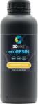 3DJAKE ecoResin Transparent Yellow - 1.000 g (RES-ECO-TYL-1000)