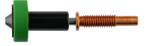 E3D Revo ObXidian High Flow Nozzle - 0, 8 mm (RC-NOZZLE-HF-OBX-0800-AS-SPK)