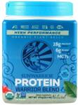 Sunwarrior Protein Warrior Blend | with Pea, Hemp & Goji Berry [375 грама] Натурален
