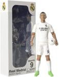 Flair Figurină de acțiune fotbalist, 20 cm - Real Madrid, Mbappé cu tricoul numărul 9 (83620) Figurina