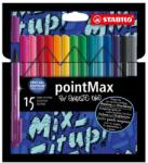 STABILO Liner pentru scris STABILO pointMax - set 15 buc