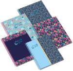 Ambar Just for Girls A/4 80 lapos vonalas spirálfüzet (27319074)