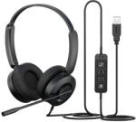 hameco HS-8092DE-USB Casti