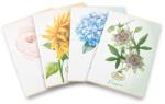 Pigna Flower Special A/4 42 lapos tűzött vonalas füzet (P1111-2065)