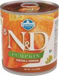 N&D Pumpkin & venison 285 g
