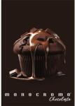 Pigna Chocolate A/4 38 lapos kockás füzet (P1111-2060)