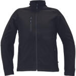 CERVA Chitra Softshell Dzseki Fekete - 5XL (0301059560008)
