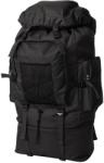 vidaXL 91097 100 l negru Rucsac tura