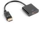 Lanberg Adaptor DisplayPort la HDMI 10 cm