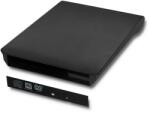 Qoltec Cutie externa/capsulă pentru unitatea optică CD/DVD SATA USB 3.0 12, 7mm