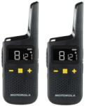 Motorola XT185 PMR rádió Extreme hordozható Motorola XT185 üzleti PMR446 adóvevő - 1 pár (D3P01611BDLMAW)