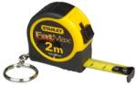 STANLEY FatMax® 2M-es zsinórmérő kulcstartóval (FMHT1-33856)