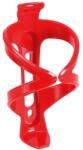  Biciklis kiegészítő: Forever - bicikli vázra helyezhető kulacstartó, piros műanyag
