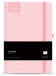 STREET Casual A/5 96 lapos keményfedelű vonalas notesz (778092)