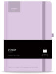 STREET Casual A/5 96 lapos keményfedelű vonalas notesz (778093)