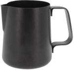 Ilsa Easy fekete cappuccinos kancsó 600ml