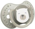 LOVI Suzeta din silicon dinamic BUDDY BEAR 0-3m 2 buc (3022863)