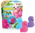 CRAZE Bombă de baie spumante INKEE - Flamingo (55380)
