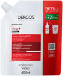 Vichy Dercos Energy+ sampon hajhullás ellen utántöltő 400 ml