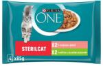 ONE Sterilcat turkey & green beans 4x85 g