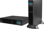 HUAWEI PCC iPOWER UPS, 3000VA, 3000W, 8x C13 + 1x C19, SNMP/USB/RS-232, szünetmentes tápegység, LCD kijelző, AVR, online, Rack/Tower UPS1000-I-RT3KVA-6B (UPS1000-I-RT3KVA-6B)