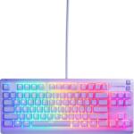 SteelSeries Apex 3 TKL Lavender US (64940)