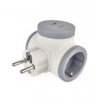EMOS 2 Plug + 2 USB (P0077PD)