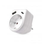EMOS 1 Plug + 2 USB (P0075)