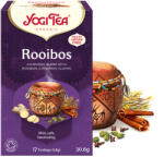 YOGI TEA Rooibos 17 plicuri