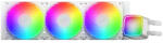 Geometric Future Water Cooling Eskimo Pro 360 White Addressable RGB (GEO-ESKIMO-PRO-36W)