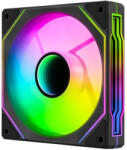 Aerocool Phantom M-3R Infinity Mirror ARGB REVERSE Black (ACF3-MR11227.11)