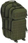 MFH Assault I Basic OD 30 l verde 30328B Rucsac tura