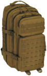 MFH Assault I Basic 30 l coyote tan 30328R Rucsac tura