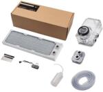 PHANTEKS Glacier EZ-Fit 360 D30 SOFT KIT, DIY AIO folyadékhűtő szett, fehér (PH-GEF_KIT360-ST_DWT) - wincity