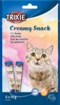 TRIXIE Recompense Pentru Pisici, Creamy Snack Cu Ton Si Creveti, 5x14 g