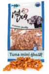 KIDDOG Recompense Pentru Caini, Mini Inimioare Cu Ton, 70 g